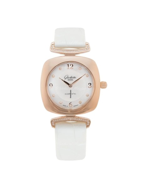 Glashütte Original Pavonina Diamonds Quartz 31 mm