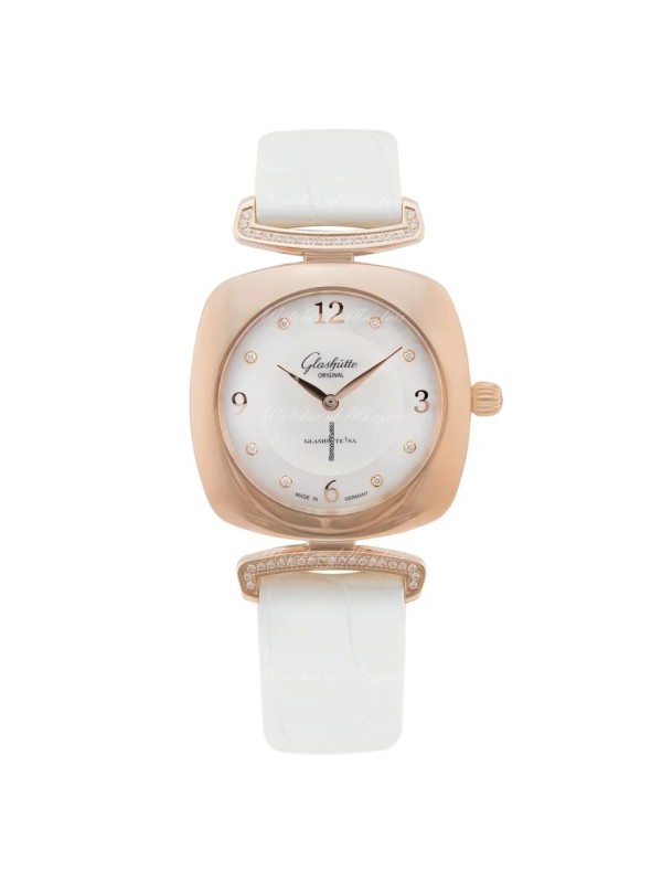 Glashütte Original Pavonina Diamonds Quartz 31 mm