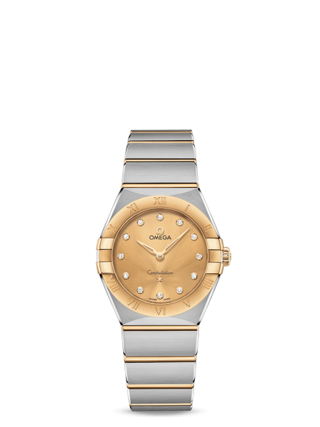 OMEGA CONSTELLATION QUARTZ 28 MM