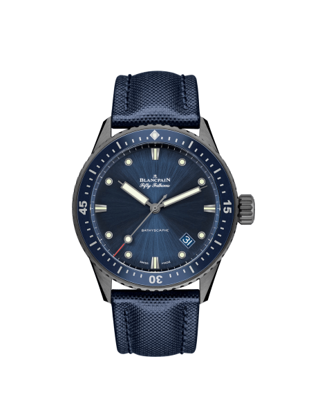 Fifty Fathoms BATHYSCAPHE