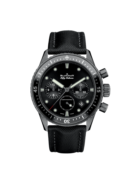 Fifty Fathoms BATHYSCAPHE CHRONOGRAPHE FLYBACK