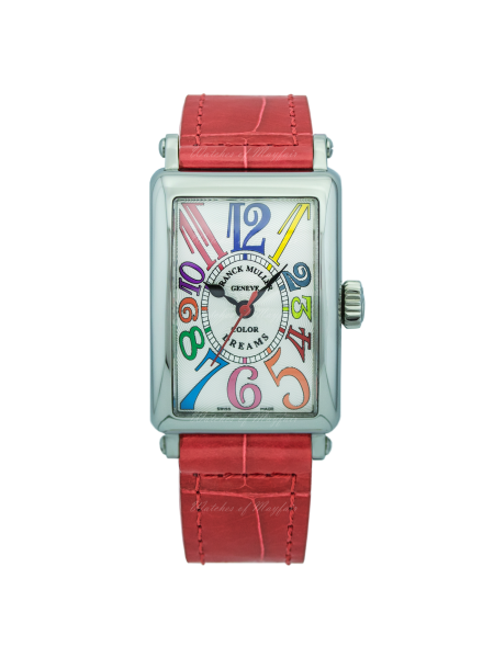 Franck Muller Long Island 905 SC AT FO COL DRM AC