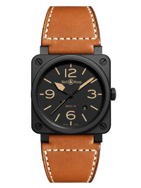 BR 03-92 HERITAGE