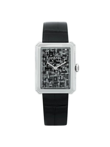 Chanel 香奈兒 Boy-Friend Tweed Watch